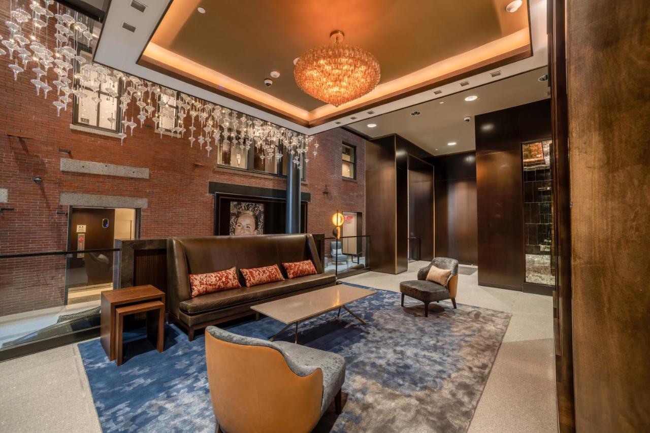 The Beatrice Hotel Providence Exterior foto