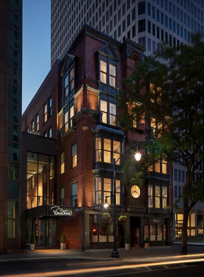 The Beatrice Hotel Providence Exterior foto