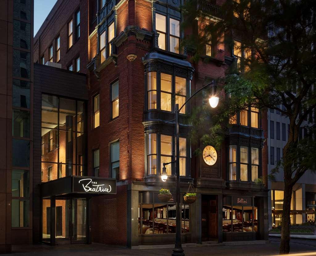 The Beatrice Hotel Providence Exterior foto